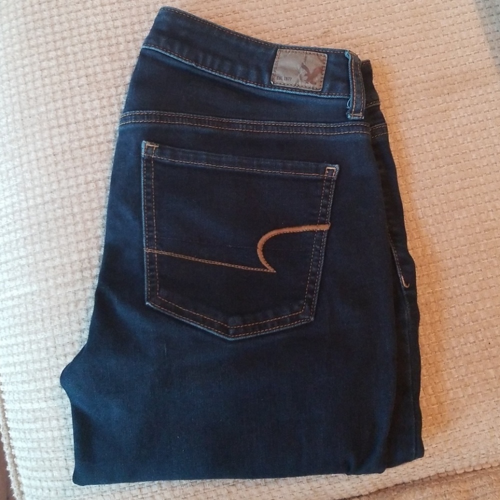At jeggings